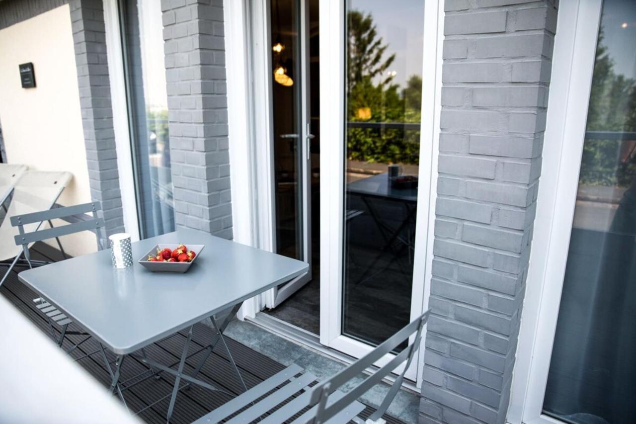 La Cabane De Zelie - Centre Ville - Vue Mer - Honfleur Ngoại thất bức ảnh